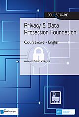 eBook (pdf) Privacy & Data Protection Foundation Courseware - English de Ruben Zeegers