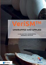 eBook (epub) VeriSM - Unwrapped and Applied de Suzanne Van Hove Claire Agutter