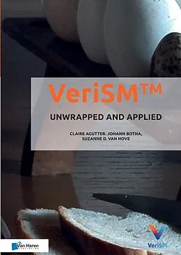 E-Book (epub) VeriSM(TM): Unwrapped and Applied von Claire Agutter, Johann Botha, Suzanne van Hove