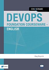 eBook (pdf) DevOps Foundation Courseware - English de Oleg Skrynnik