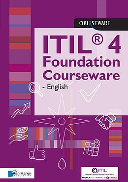 eBook (pdf) ITIL(R) 4 Foundation Courseware - English de Van Haren Learning Solutions A. O.