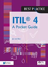 eBook (pdf) ITIL® 4 - A Pocket Guide de Jan van Bon