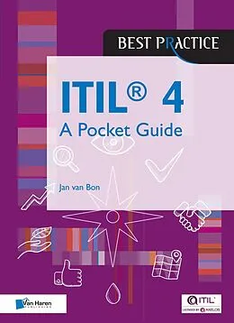 E-Book (epub) ITIL® 4 - A Pocket Guide von Jan van Bon