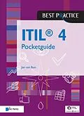 E-Book (epub) ITIL(R)4 - Pocketguide von Jan van Bon