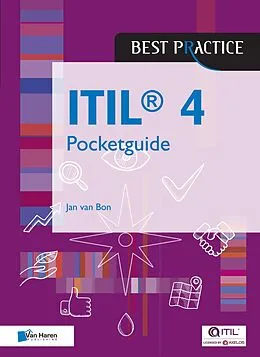 E-Book (epub) ITIL(R)4 - Pocketguide von Jan van Bon