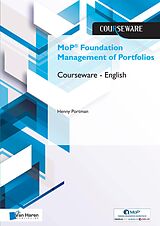 eBook (pdf) MoP(R) Foundation Management of Portfolios Courseware - English de Henny Portman