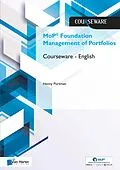 E-Book (epub) MoP® Foundation Management of Portfolios Courseware - English von Henny Portman