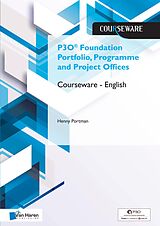 eBook (pdf) P3O(R) Foundation Portfolio, Programme and Project Offices Courseware - English de Henny Portman