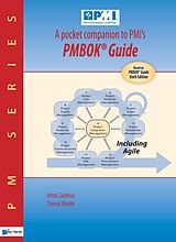 eBook (epub) pocket companion to PMI's PMBOK(R) Guide sixth Edition de Thomas Wuttke Anton Zandhuis