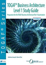 eBook (epub) TOGAF(R) Business Architecture Level 1 Study Guide de The Open Group Andrew Jones