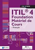 E-Book (epub) ITIL 4 Foundation Matériel de Cours - Français von Peter Stjernstrom