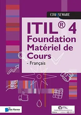 E-Book (epub) ITIL 4 Foundation Matériel de Cours - Français von Peter Stjernstrom