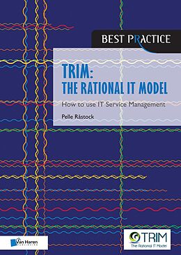 eBook (pdf) TRIM: The Rational IT model de Pelle Råstock