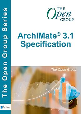 E-Book (epub) ArchiMate® 3.1 Specification von The Open Group