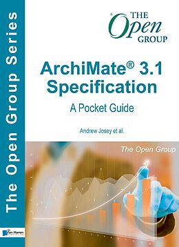 E-Book (epub) ArchiMate® 3.1 - A Pocket Guide von Andrew Josey