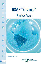 E-Book (pdf) TOGAF® Version 9.1 - Guide de Poche von Andrew al.