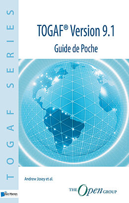 eBook (pdf) TOGAF® Version 9.1 - Guide de Poche de Andrew al.