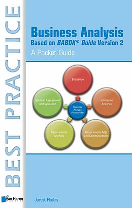 eBook (epub) Business Analysis Based on BABOK® Guide Version 2 - A Pocket Guide de Jarett Hailes