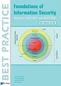 E-Book (pdf) Foundations of Information Security Based on ISO27001 and ISO27002 - 3rd revised edition von Hans Baars, Andre Smulders, Kees Hintzbergen