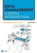 eBook (epub) Data Management de Bas van Gils