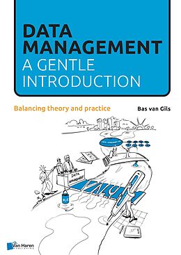 eBook (epub) Data Management de Bas van Gils