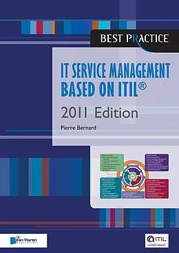 E-Book (pdf) IT Service Management Based on ITIL® 2011 Edition von Pierre Bernard