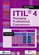 eBook (pdf) ITIL(R) 4 Managing Professional Courseware de Learning Solutions E. A.