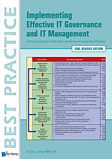 eBook (epub) Implementing Effective IT Governance and IT Management de Gad Selig