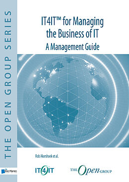 eBook (pdf) IT4IT(TM) for Managing the Business of IT - A Management Guide de Rob Al.