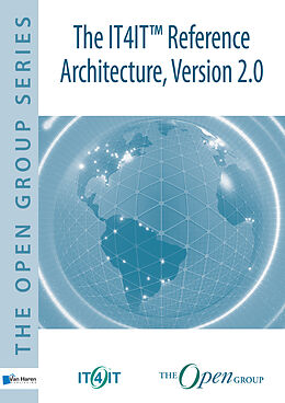 eBook (pdf) IT4IT(TM) Reference Architecture, Version 2.0 de The Group