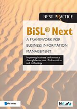 eBook (pdf) BiSL® Next - A Framework for Business Information Management de Brian Johnson