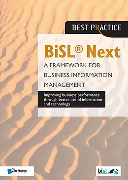 eBook (pdf) BiSL® Next - A Framework for Business Information Management de Brian Johnson