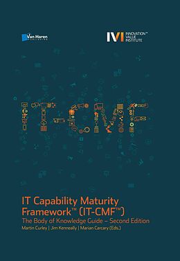 eBook (pdf) IT Capability Maturity Framework(TM) IT-CMF(TM) 2nd edition de Martin Carcary