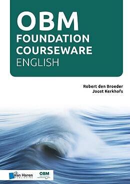 eBook (pdf) OBM Foundation Courseware - English de Joost KerkhofsRobert den Broeder