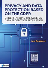 eBook (pdf) Privacy and Data Protection based on the GDPR de Leo Besemer