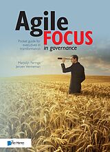 eBook (pdf) Agile focus in governance de Jeroen Venneman, Marjolijn Feringa