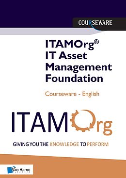 eBook (pdf) ITAMOrg® IT Asset Management Foundation Courseware de Jan Øberg