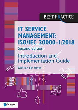 eBook (epub) IT Service Management de Dolf van der Haven