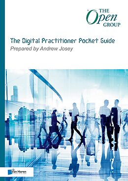 eBook (pdf) The Digital Practitioner Pocket Guide de Andrew Josey