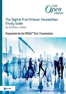 eBook (pdf) The Digital Practitioner Foundation Study Guide de Andrew Josey