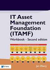 eBook (pdf) IT Asset Management Foundation (ITAMF) - Workbook - Second edition de Jan Øberg