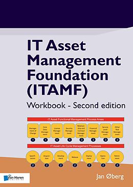 eBook (pdf) IT Asset Management Foundation (ITAMF) - Workbook - Second edition de Jan Øberg