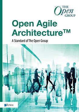 eBook (pdf) Open Agile Architecture? - A Standard of The Open Group de Andrew Josey