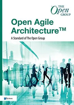 E-Book (pdf) Open Agile Architecture? - A Standard of The Open Group von Andrew Josey