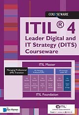 eBook (epub) ITIL® 4 Leader Digital and IT Strategy (DITS) Courseware de van Haren Learning Solutions a. O.