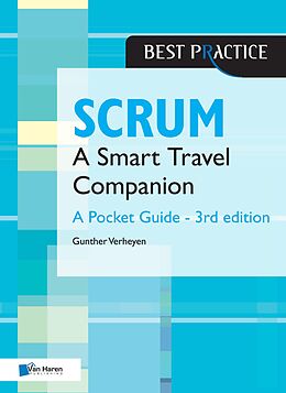 eBook (pdf) Scrum - A Pocket Guide - 3rd edition de Gunther Verheyen