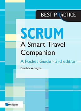 eBook (epub) Scrum - A Pocket Guide - 3rd edition de Gunther Verheyen