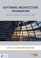 eBook (pdf) Software Architecture Foundation de Alexander Lorz, Gernot Starke