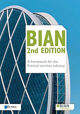 eBook (pdf) BIAN 2nd Edition - A framework for the financial services industry de BIAN eV