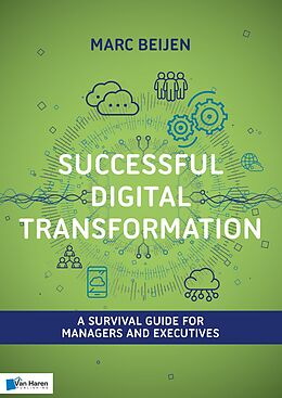 eBook (pdf) Successful Digital Transformation de Marc Beijen